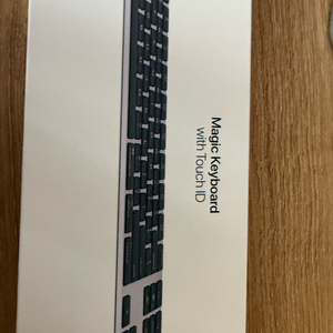 애플 매직 키보드 Touch ID 터치아이디