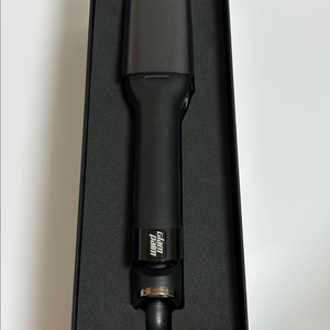 글램팜 플랫형 특대 고데기 오리지널 블랙 GP501T