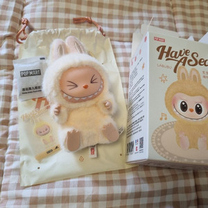 팝마트 라부부 나랑놀자 마카롱 팔아용