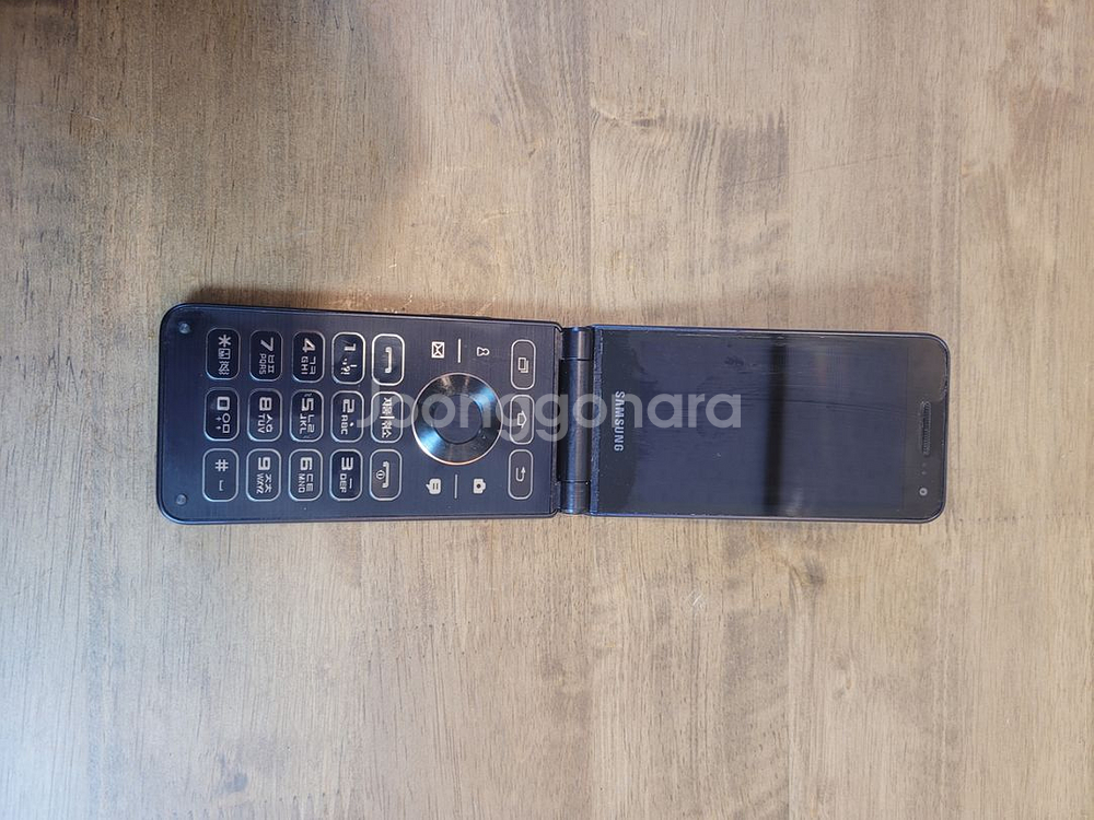 삼성 갤럭시폴더2 G160 32G A급 블랙--3