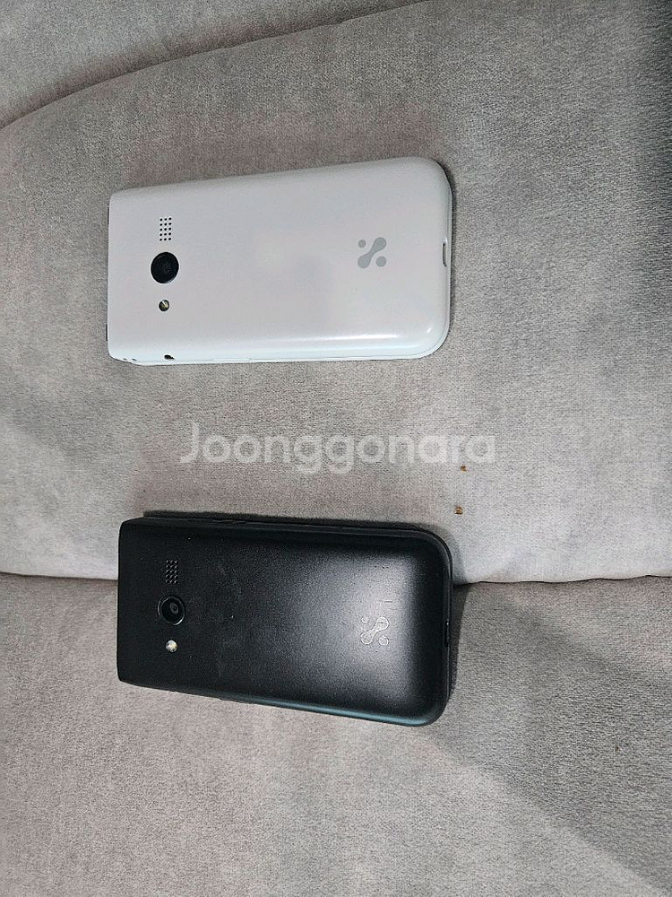 마이브 스타일폴더 M120 A급 카톡폰 폴더폰--1