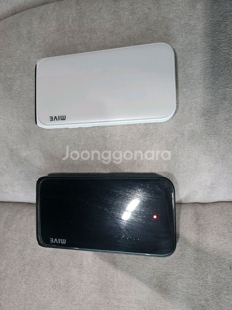 마이브 스타일폴더 M120 A급 카톡폰 폴더폰--0