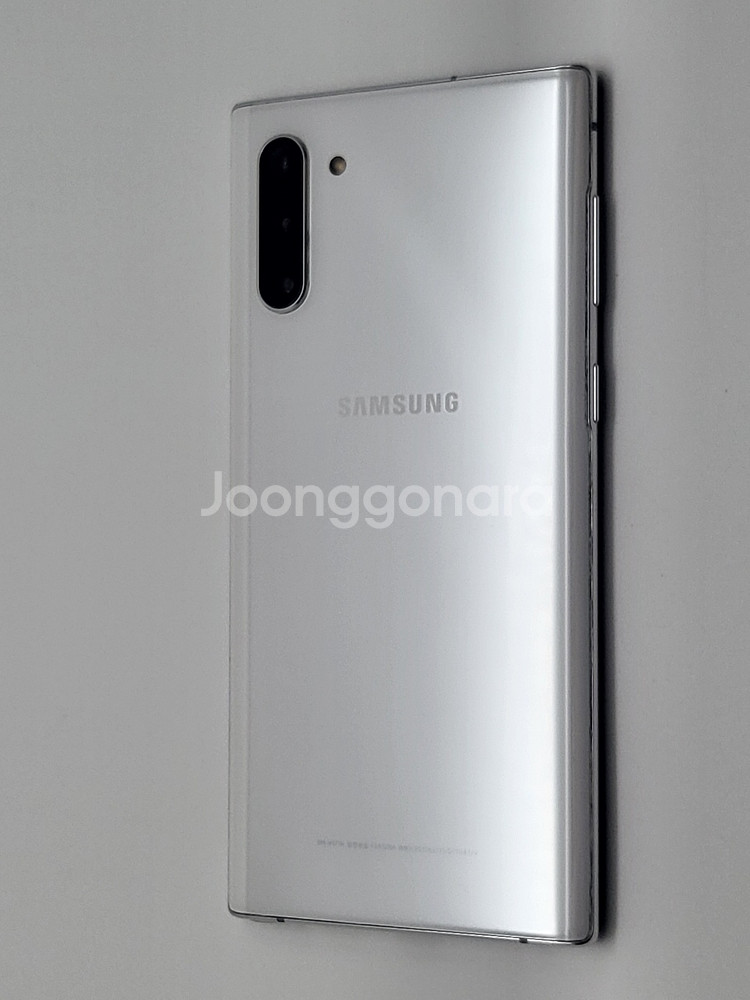 [배터리굿]노트10 5G팝니다(82647)--1