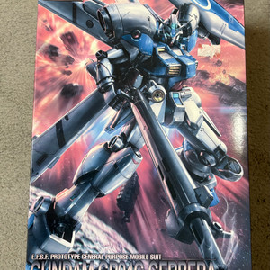 건담 RE 1/00 GP04(미개봉)