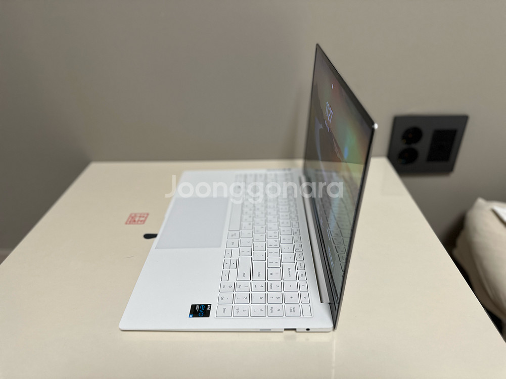 갤럭시 북 프로 RAM 16GB SSD 512GB--1