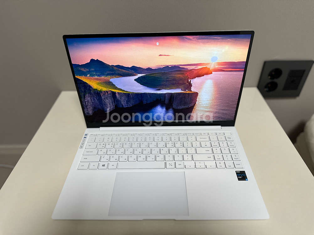 갤럭시 북 프로 RAM 16GB SSD 512GB--0