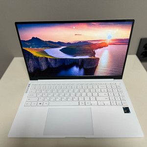 갤럭시 북 프로 RAM 16GB SSD 512GB