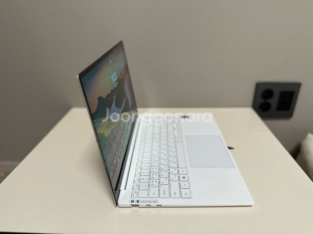 갤럭시 북 프로 RAM 16GB SSD 512GB--2