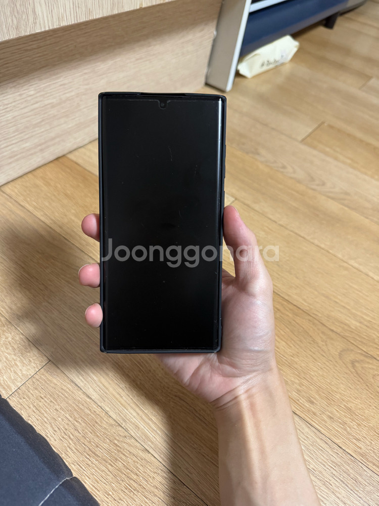 갤럭시 s22 울트라 512GB 블랙 팝니다--6