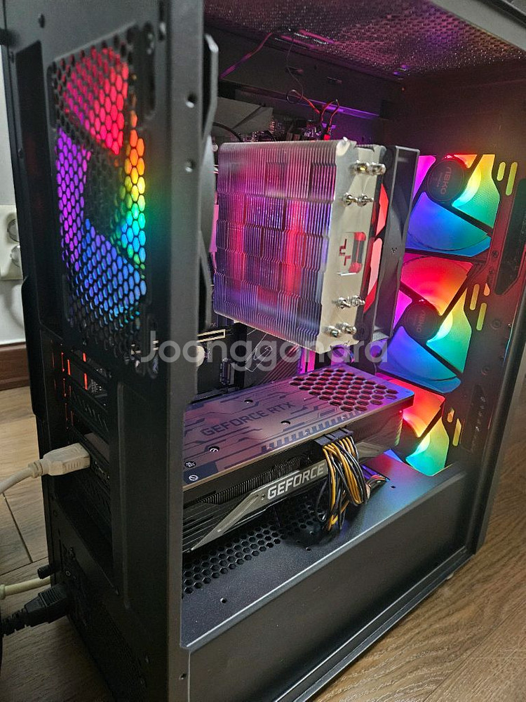 5700X RTX3070 데스크탑 팝니다--2