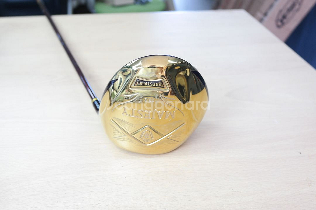 마제스티 프레스티지오10 10.5도 R 드라이버--0