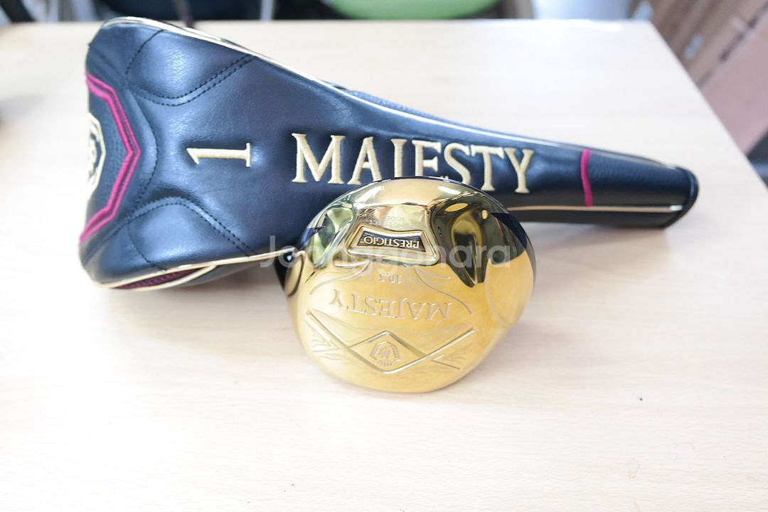 마제스티 프레스티지오10 10.5도 R 드라이버--5