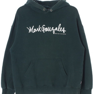 MARKGONZALES 마크곤잘레스 캐주얼상의 후드 M