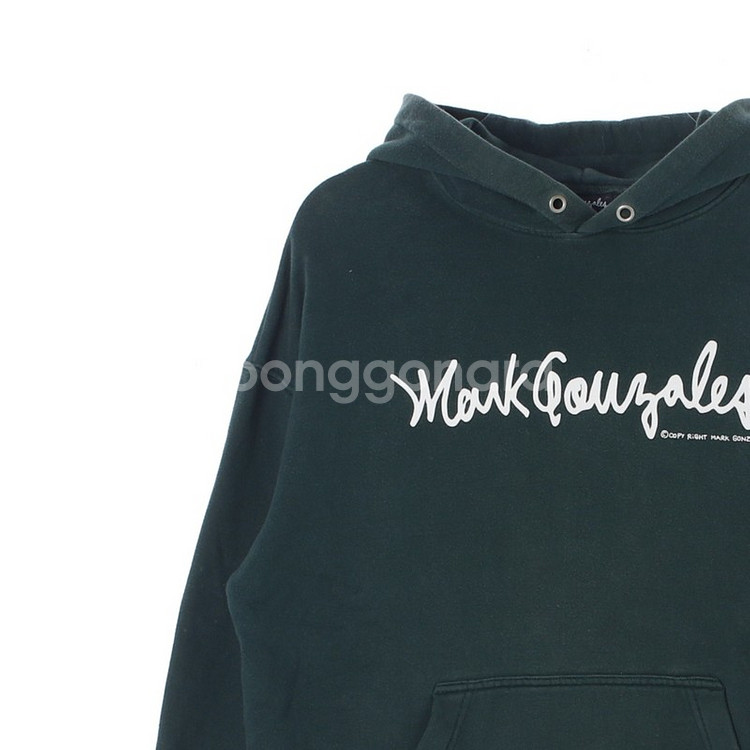 MARKGONZALES 마크곤잘레스 캐주얼상의 후드 M--2