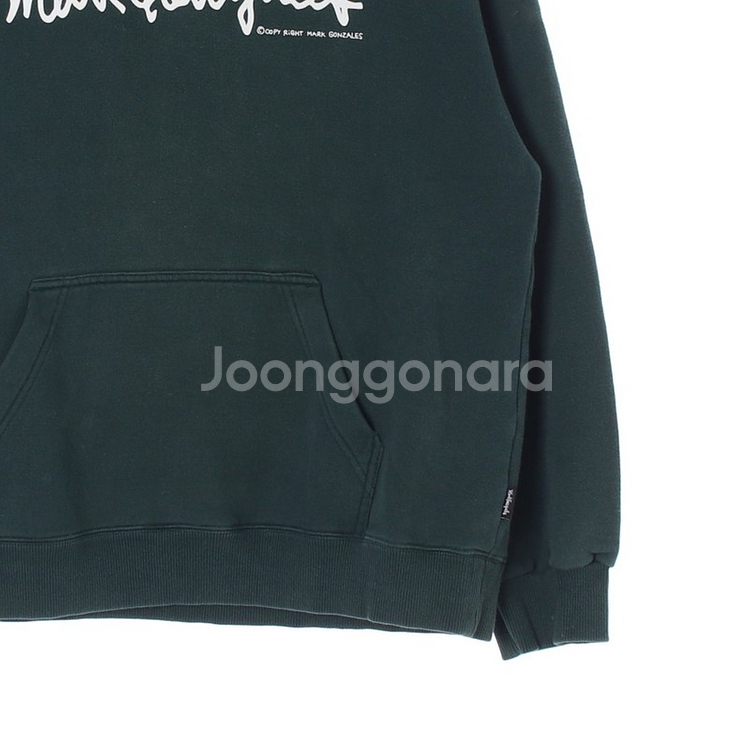 MARKGONZALES 마크곤잘레스 캐주얼상의 후드 M--3