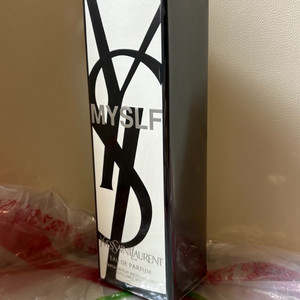 입생로랑 마이셀프 60ml새제품 ysl myslf
