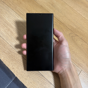 갤럭시 s22 울트라 512GB 블랙 팝니다