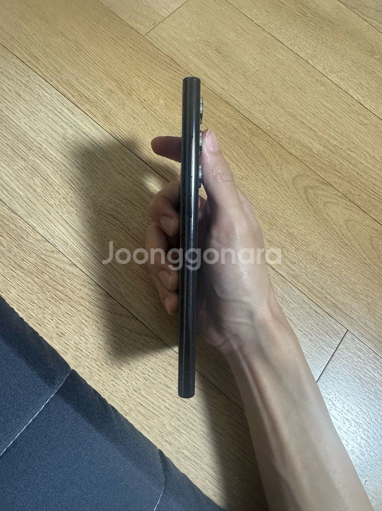 갤럭시 s22 울트라 512GB 블랙 팝니다--4