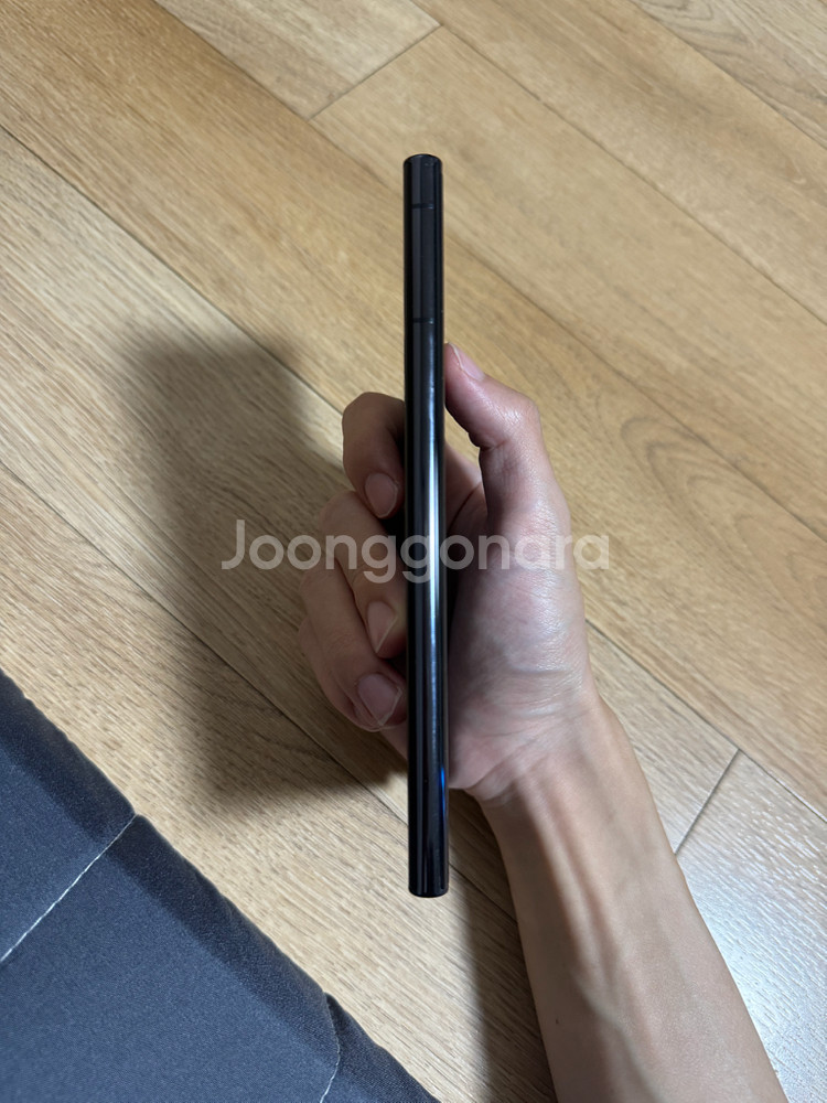 갤럭시 s22 울트라 512GB 블랙 팝니다--5