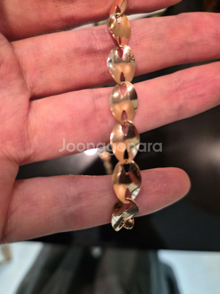 14k 목걸이--1