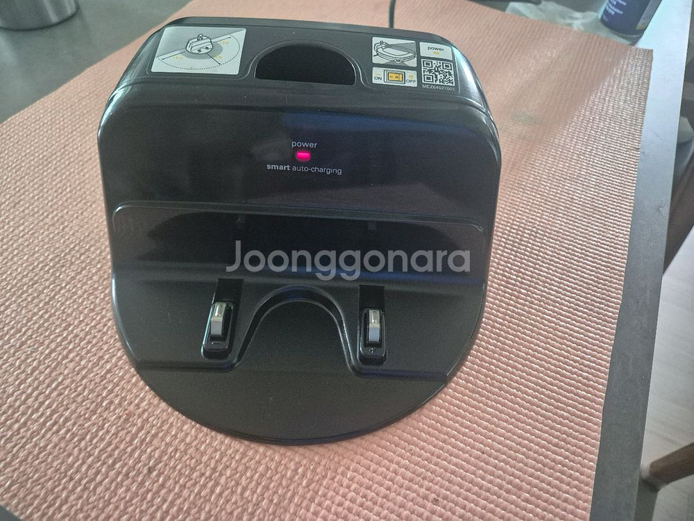 LG 구형 로보킹 로봇청소기 충전기, 충전 크레들--1