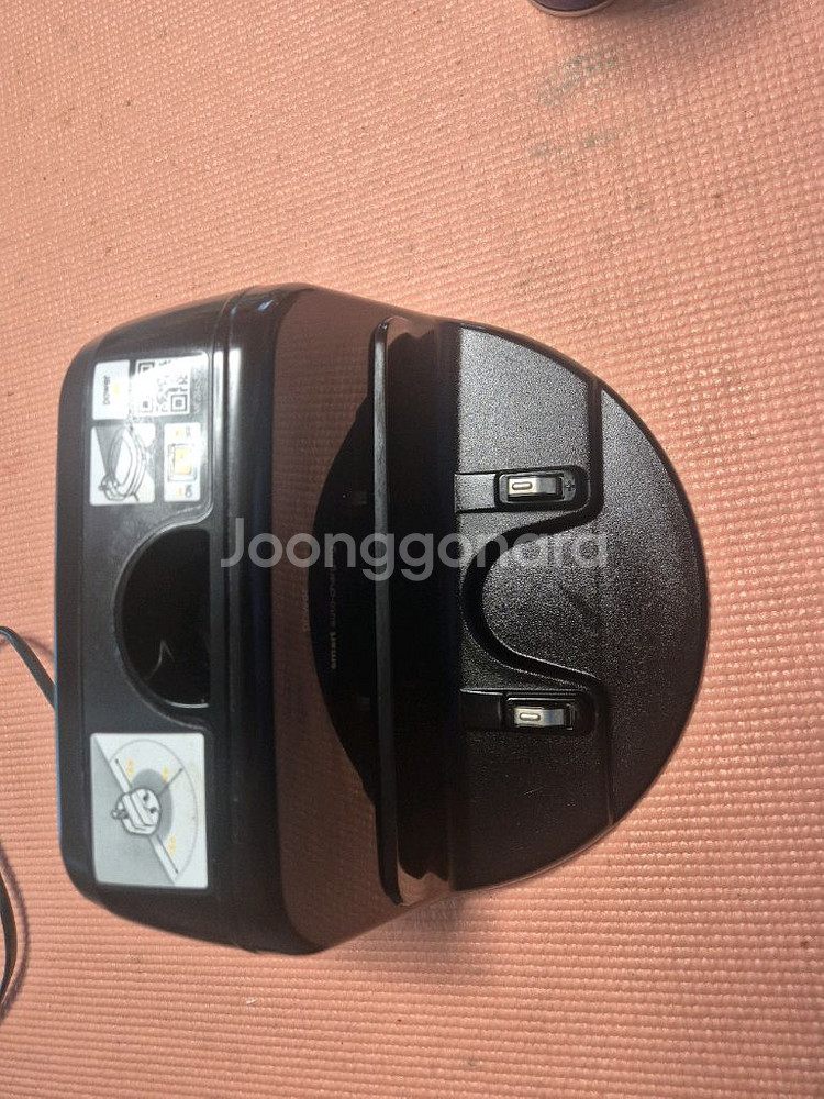 LG 구형 로보킹 로봇청소기 충전기, 충전 크레들--0