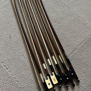 첼로 활들 일괄