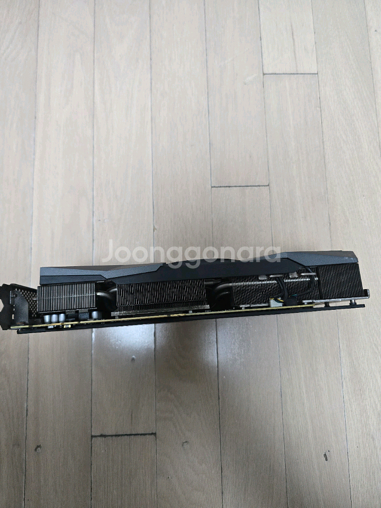 3070 msi gaming x 3팬--1