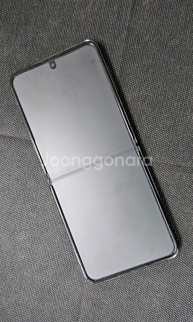 삼성 갤럭시 Z 플립 4 512GB 제트블랙--5