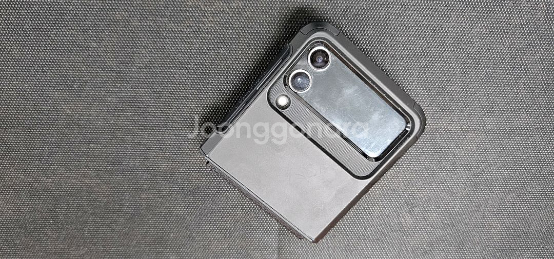 삼성 갤럭시 Z 플립 4 512GB 제트블랙--8