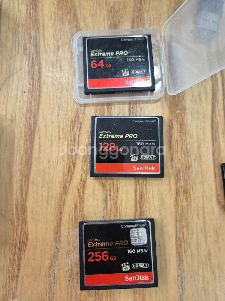 카메라 cf카드--1