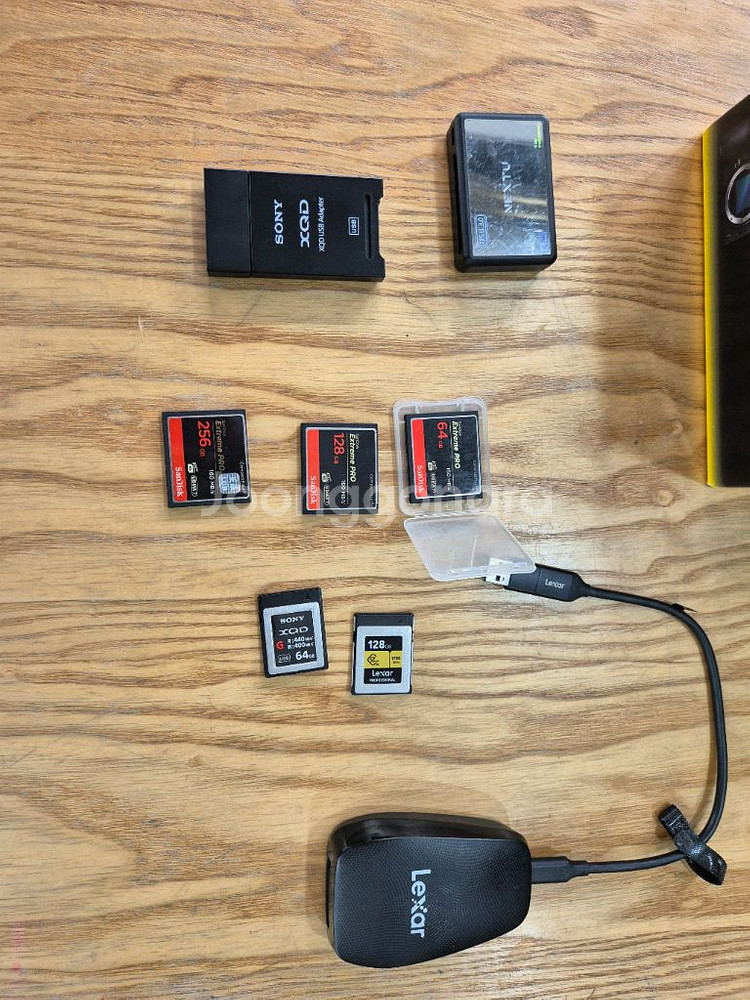 카메라 cf카드--0