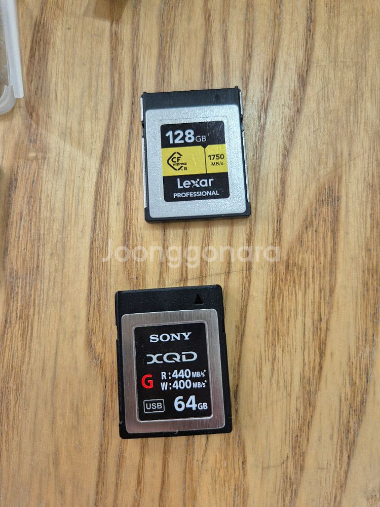 카메라 cf카드--2