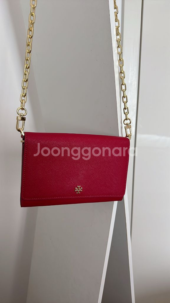 토리버치 체인 가방--1