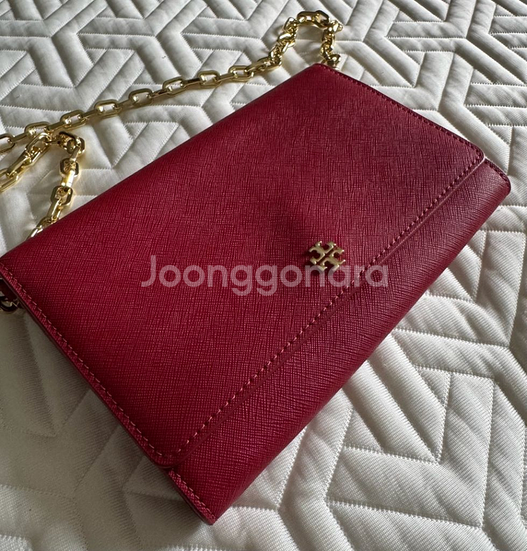 토리버치 체인 가방--4