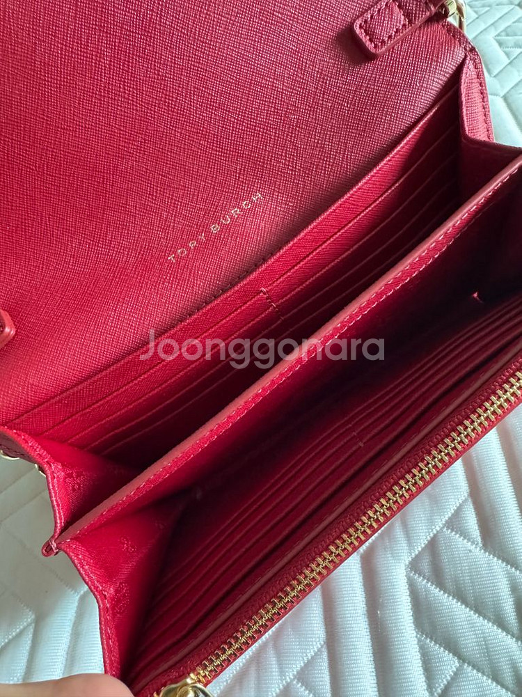 토리버치 체인 가방--5