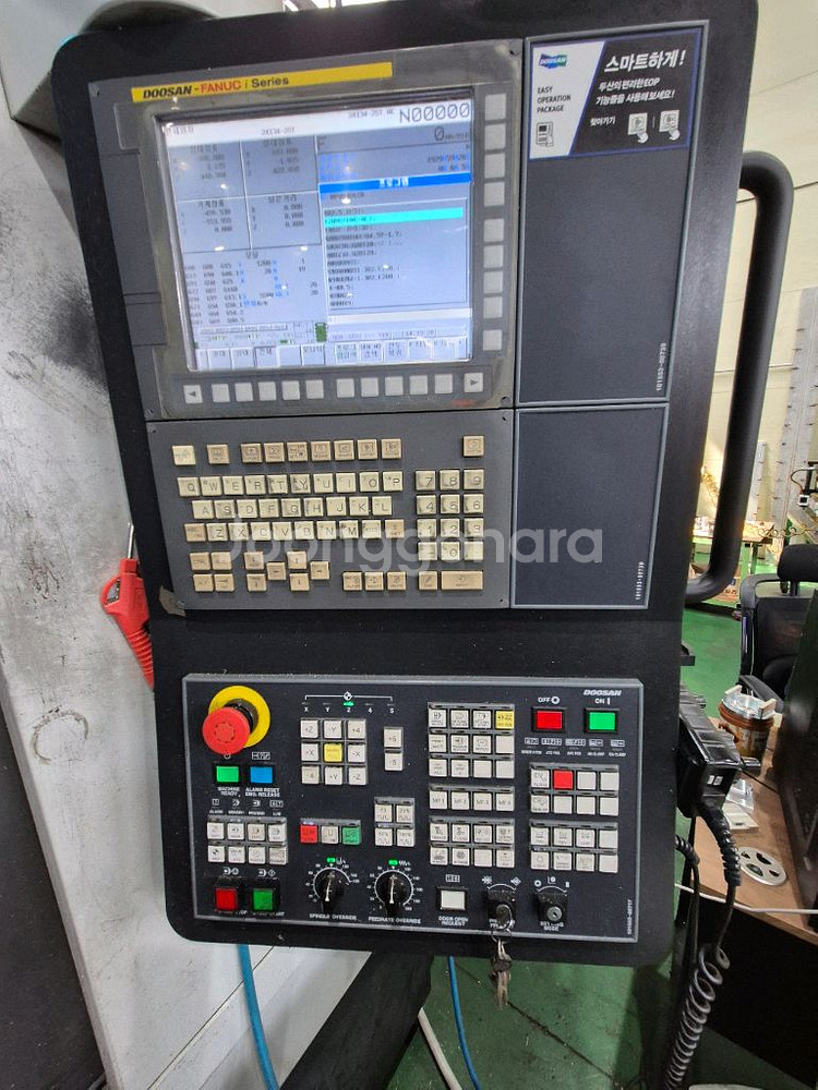 DNM4500 두산--1