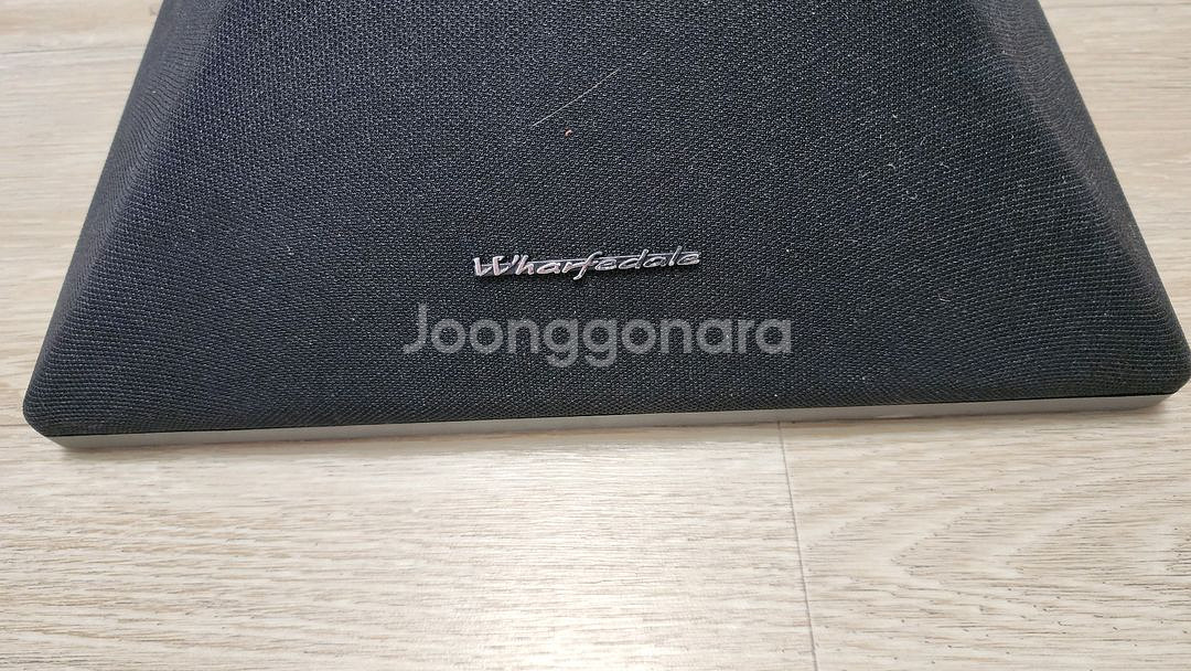 와피데일(독일산) 스피커 120W 6오옴--1