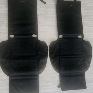 포르쉐 카시트 보호매트