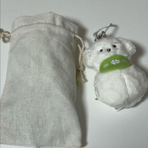 매일 운세를 봐주는 NFC 운세 강아지 키링 돈돈즈