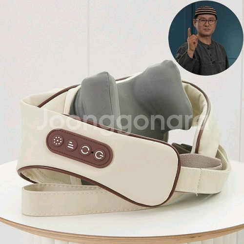 김오곤원장의 한방 목어깨 무선 마사지기--1