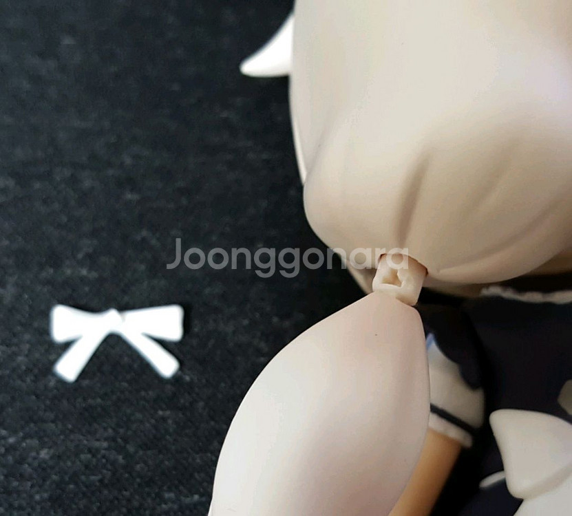 넨도로이드 네코파라 쇼콜라 바닐라--8