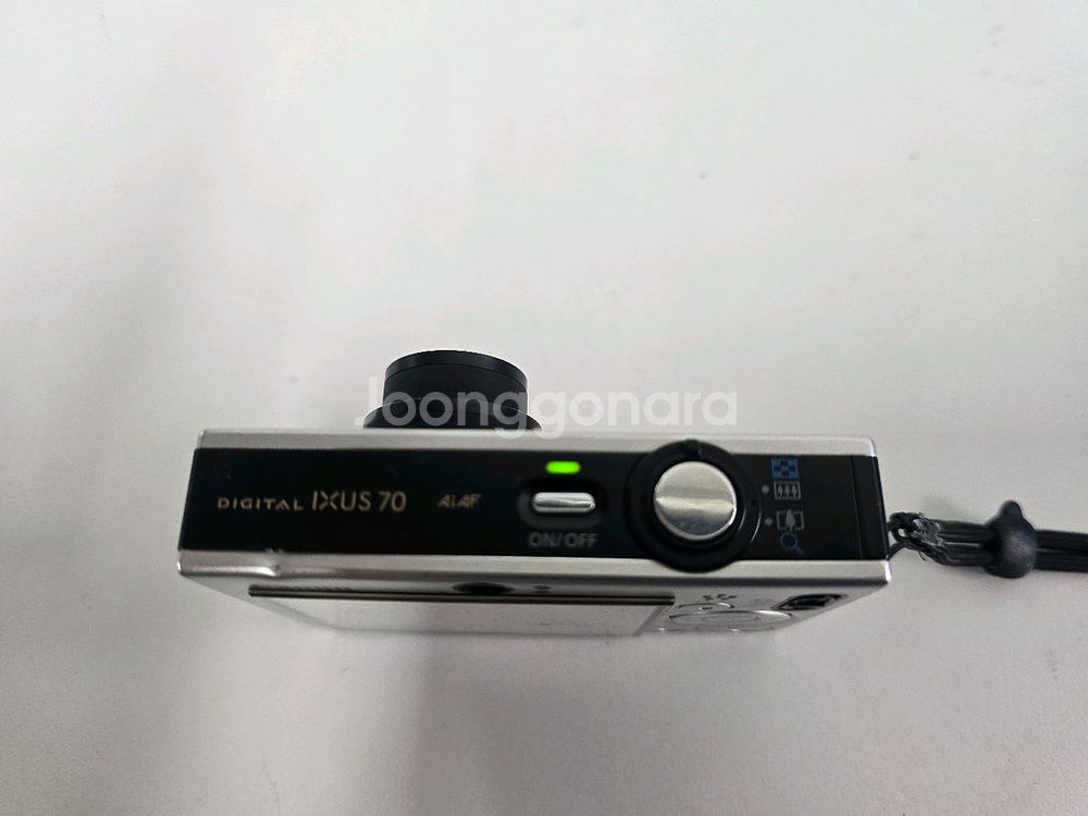 캐논 익서스 IXUS70 디카--1