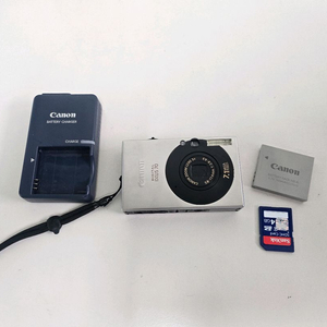 캐논 익서스 IXUS70 디카