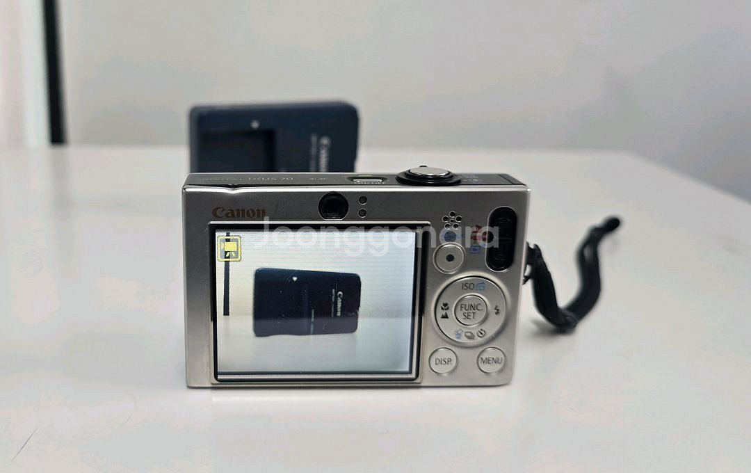 캐논 익서스 IXUS70 디카--6