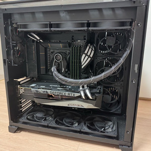 커스텀PC 판매합니다 (5950X, 3080)