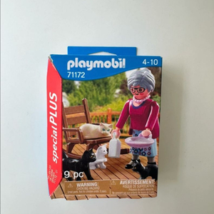 플레이모빌 Special Plus No. 71172