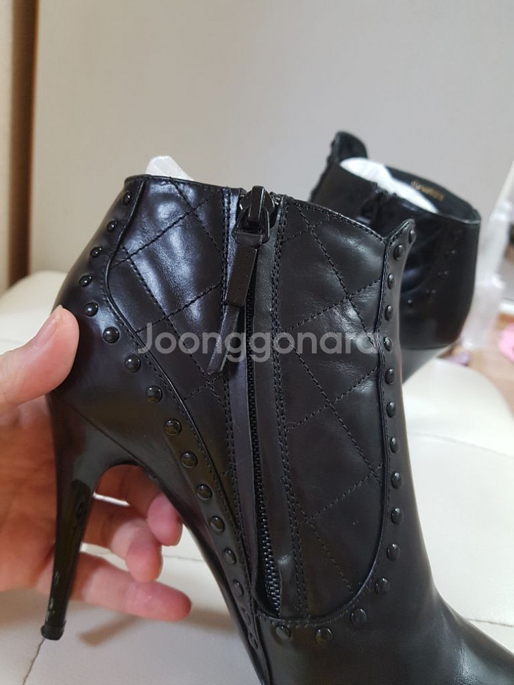 버버리 앵클 정품(가을되면40만원)--2