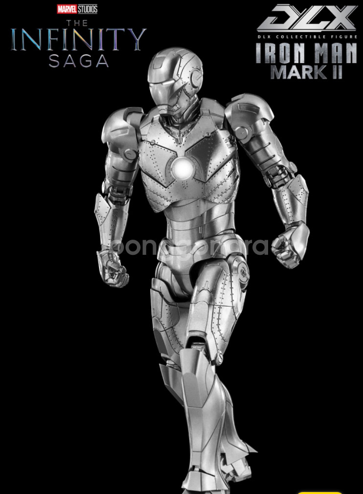 미개봉 쓰리제로 DLX 마크2--0