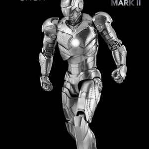 미개봉 쓰리제로 DLX 마크2